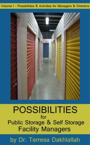 Download Possibilities for Public Storage & Self Storage Facility Managers (Possibilities & Activities for Managers & Directors Book 1) - Terresa Dakhlallah file in ePub