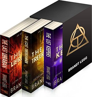 Read The Justar Journal: The Last Librarian complete series - Brandt Legg file in ePub