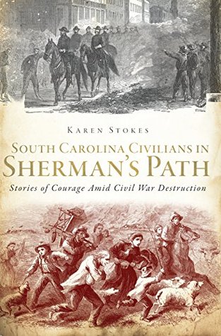 Read Online South Carolina Civilians in Sherman's Path: Stories of Courage Amid Civil War Destruction - Karen Stokes file in PDF