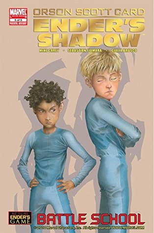 Full Download Ender's Shadow Book One: Battle School #5 (of 5) - Mike Carey file in ePub