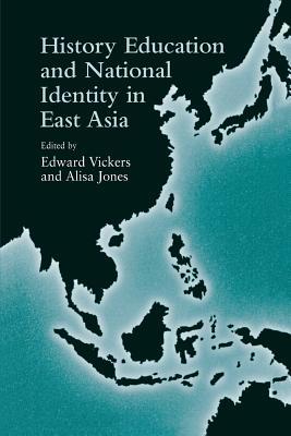 Read Online History Education and National Identity in East Asia - Vickers Edward | ePub