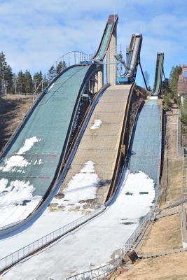 Read Springboards in Lahti Finland Journal: 150 Page Lined Notebook/Diary -  | PDF