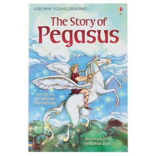 Read Story of Pegasus - Level 1 (Usborne Young Reading) - Susanna Davidson | PDF