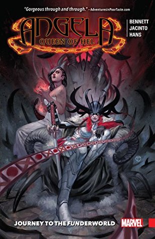 Read Angela: Queen of Hel: Journey To The Funderworld - Marguerite Bennett | ePub