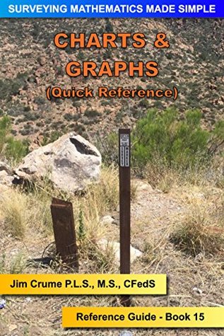 Read Charts & Graphs (Surveying): Reference Guide (Surveying Mathematics Made Simple Book 15) - Jim Crume file in ePub