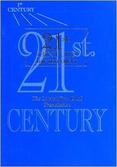 Read Online Twenty First Century New Testament Literal Translation - Vivian Capel file in ePub