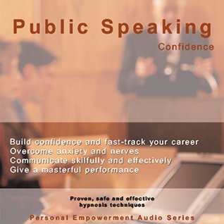 Read Online Public Speaking Confidence (Personal Empowerment Audio) - Eddie Lester | ePub