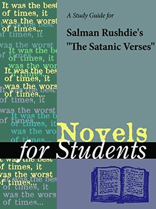 Download A Study Guide for Salman Rushdie's The Satanic Verses (For Students) - Gale Cengage Learning | ePub