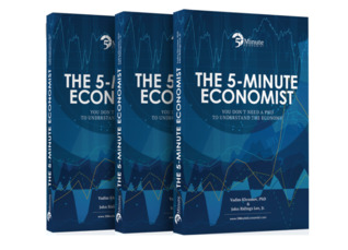 Download The 5-Minute Economist: You Don't Need a PhD to Understand the Economy - Vadim Khramov | ePub
