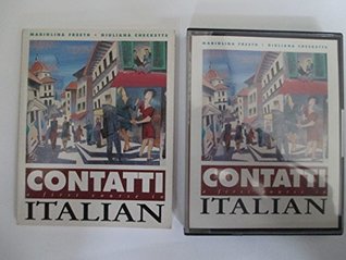 Download Contatti 2 : Cassette Set & Transcript Book: Support Book and Cassette Set v. 2 - Mariolina Freeth | ePub