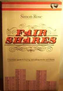 Download Fair Shares: Beginners' Guide to the Stock Market - Simon Rose file in ePub