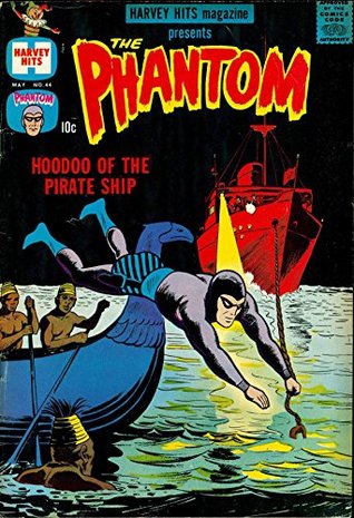 Full Download The Phantom-83 (Harvey Hits-044): Hoodoo Of The Pirate Ship (1961) - Lee Falk | ePub