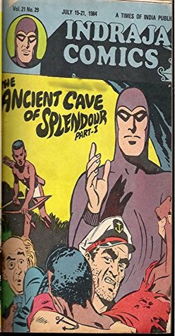 Read Indrajal Comics-524-Phantom & Rip Kirby: The Ancient Cave Of Splendour Part-1 (V21N29-1984) - Lee Falk | ePub