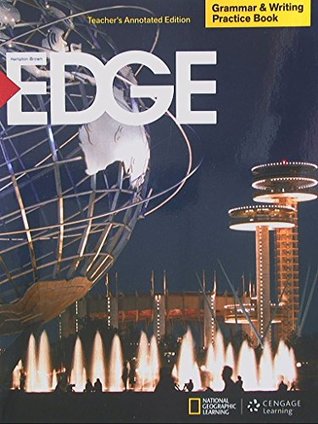 Read Online EDGE, Fundamentals. Grammar & Writing Practice Book - David W. Moore | ePub