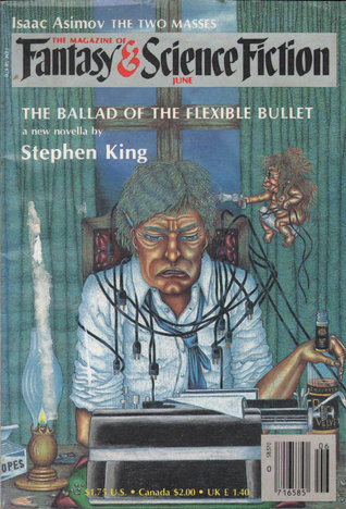 Download The Magazine of Fantasy & Science Fiction, June 1984 (The Magazine of Fantasy & Science Fiction, #397) - Edward L. Ferman | PDF