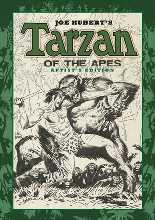 Download Joe Kubert’s Tarzan of the Apes: Artist’s Edition - Joe Kubert file in PDF