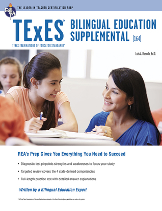 Read TExES Bilingual Education Supplemental (164) Book   Online - Luis A Rosado file in ePub