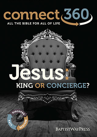 Read Online Jesus: King or Concierge? A Study of the Gospel of Matthew - Brian Harbour et al file in PDF