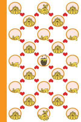 Full Download Sketch Journal: Honeybears 6x9: Pages Are Lined on the Bottom Third with Blank Space on Top. -  | PDF