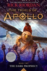 Read Online The Dark Prophecy (The Trials of Apollo Series #2) - Rick Riordan | PDF
