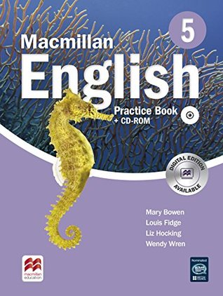 Download Macmillan English Practice Book and CD-ROM Pack New Edition Level 5 - Mary Bowen | PDF