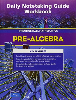 Download Prentice Hall Math Pre-Algebra Daily Notetaking Guide 2004c - Prentice Hall file in PDF