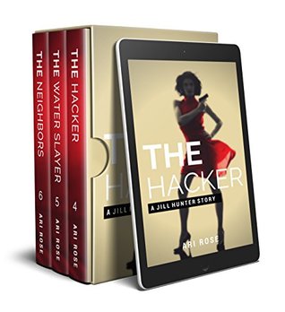 Download The Jill Hunter Stories: Books 4 - 6 (Box Set Book 2) - Ari Rose file in PDF