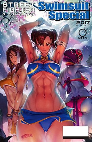 Download Street Fighter & Friends: Swimsuit Special 2017 (Street Fighter: Swimsuit Special) - UDON | ePub