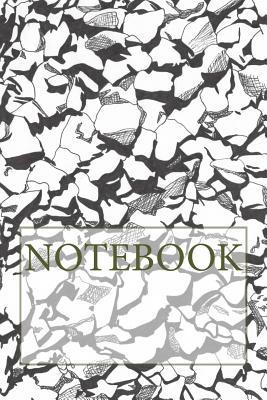 Download Notebook: Slate, Rydal Water, Lake District. Plain (6 X 9): Plain Paper Notebook -  file in ePub