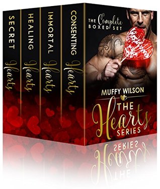Full Download The Hearts Series Complete Boxed Set (The Hearts #1-4) - Muffy Wilson | ePub