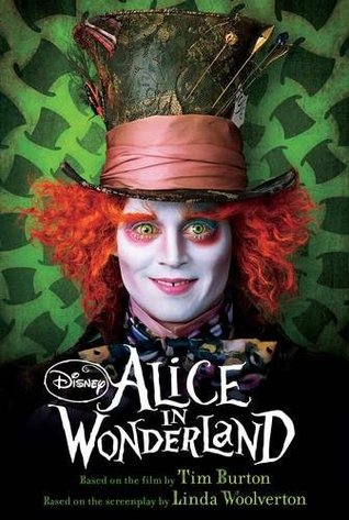 Download Disney Alice in Wonderland (Live Action) Book of the Film - Parragon Books | ePub