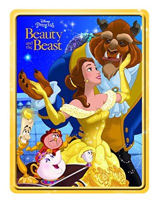 Read Disney Princess Beauty and the Beast Happy Tin - Parragon Books | PDF