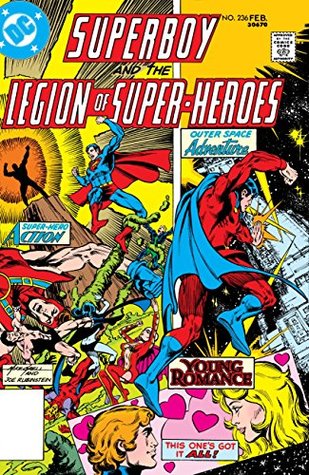 Read Superboy and the Legion of Super-Heroes (1949-1979) #236 (Superboy (1949-1979)) - Paul Levitz | PDF