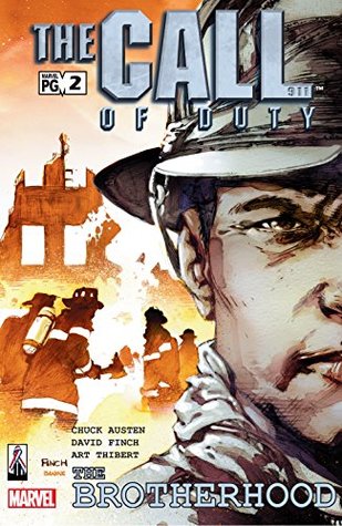 Full Download The Call of Duty: The Brotherhood (2002) #2 (of 6) - Chuck Austen file in ePub