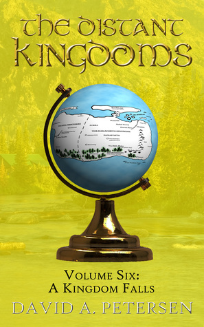 Download The Distant Kingdoms Volume Six: A Kingdom Falls - David A Petersen | ePub