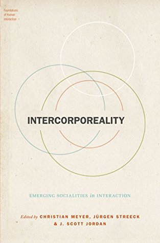 Download Intercorporeality: Emerging Socialities in Interaction (Foundations of Human Interaction) - Christian Meyer file in PDF