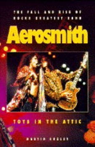 Read Online Toys in the Attic: The Fall and Rise of Rocks Greatest Band: Aerosmith: Rise, Fall and Rise of Aerosmith - Martin Huxley file in ePub