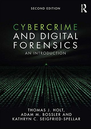 Read Online Cybercrime and Digital Forensics: An Introduction - Thomas J. Holt file in ePub