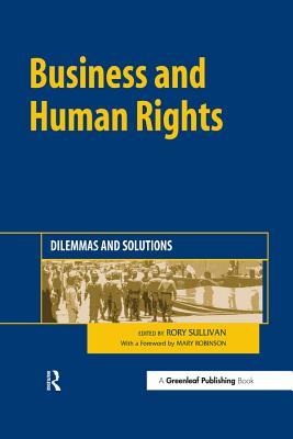 Read Business and Human Rights: Dilemmas and Solutions - Rory Sullivan file in ePub