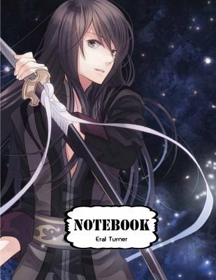 Read Online Notebook: Boy Anime: Pocket Notebook Journal Diary, 120 Pages, 8.5 X 11 (Notebook Lined, Blank No Lined) -  | PDF