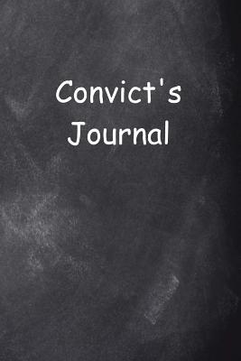 Download Convict's Journal Chalkboard Design: (Notebook, Diary, Blank Book) -  | ePub