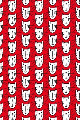 Full Download Journal Notebook for Cat Lovers Smiley Cats Pattern 3: 110 Page Lined and Numbered Journal with Index Pages in Portable 6 X 9 Size, Perfect for Writing, Taking Notes, List Making, Journaling and Doodling. - Paper Girl | ePub