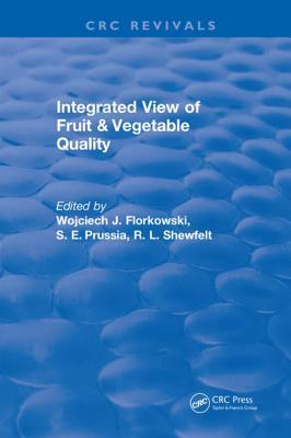 Full Download Integrated View of Fruit and Vegetable Quality - Wojciech J. Florkowski file in ePub