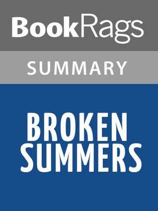 Download Summary & Study Guide Broken Summers by Henry Rollins - BookRags file in ePub