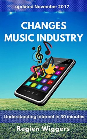 Download Changes music industry (Understanding Internet Book 6) - Regien Wiggers file in ePub