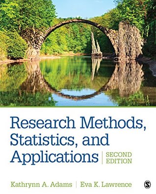 Read Online Research Methods, Statistics, and Applications - Kathrynn A. Adams file in ePub