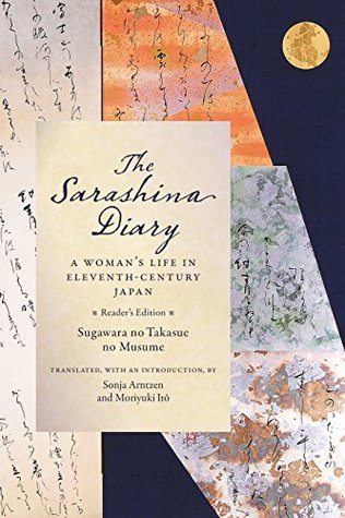 Read The Sarashina Diary: A Woman's Life in Eleventh-Century Japan (Reader's Edition) - Lady Sarashina file in ePub