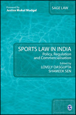 Download Sports Law in India: Policy, Regulation and Commercialisation - Lovely Dasgupta | PDF
