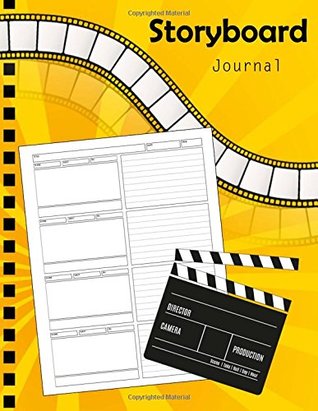 Read Storyboard Journal: Film Storyboading Planner Drawing Sketching Pad 4 Panel, Visual Storytelling Notebook, Narration Lines, Standard for Storyboard Sketchbooks Template - Narika Publishing | PDF