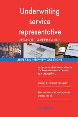 Download Underwriting Service Representative Red-Hot Career; 2576 Real Interview Question - Red-Hot Careers file in PDF